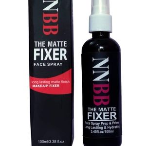 Makeup fixer